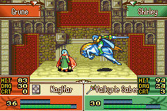 Tales of the Fire Emblem Screenshot 1